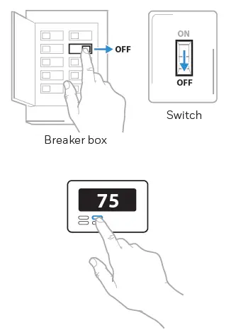 Honeywell-RTH7560E-Programmable-Thermostat-FIG-4