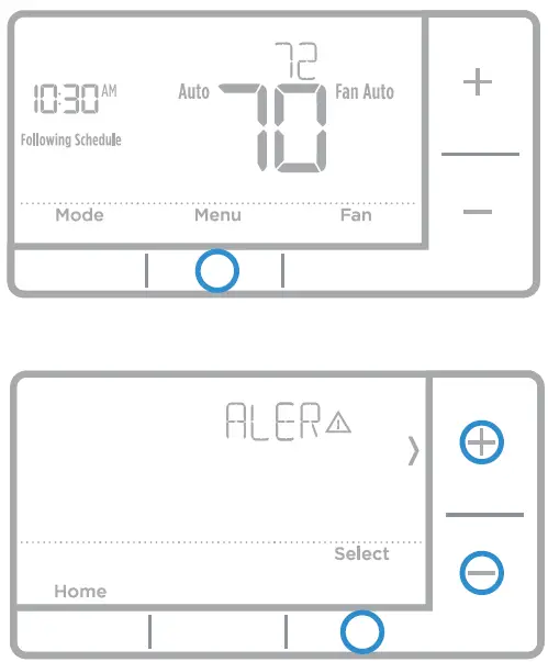 Honeywell-RTH7560E-Programmable-Thermostat-FIG-41