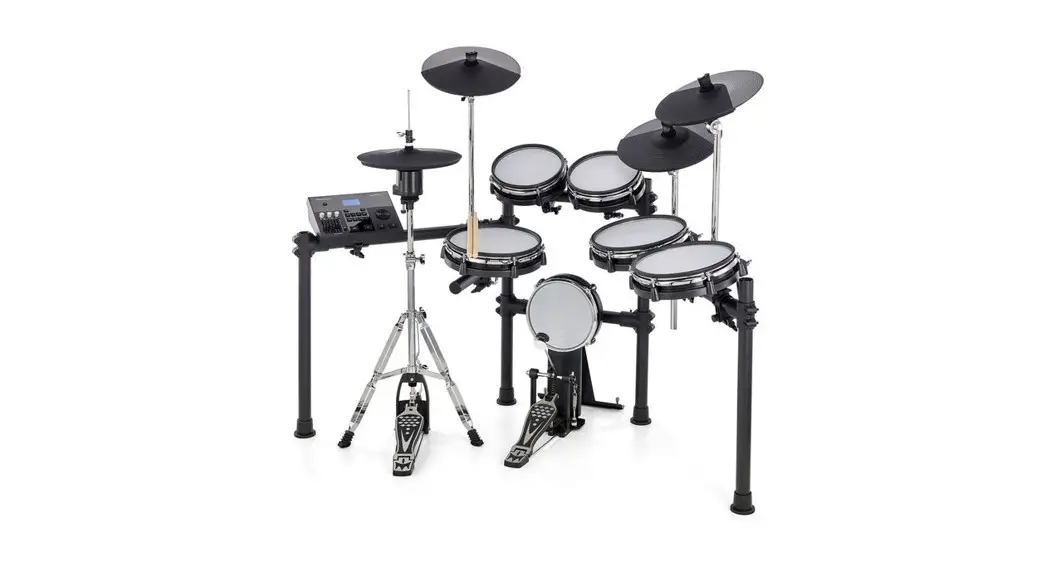 Millenium Mps-850 E-drum Set Instruction Manual