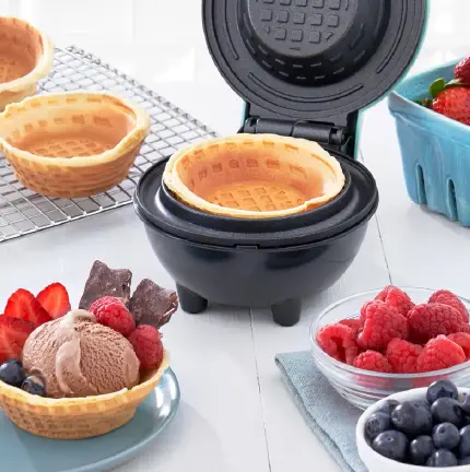 CLASSIC WAFFLE BOWL