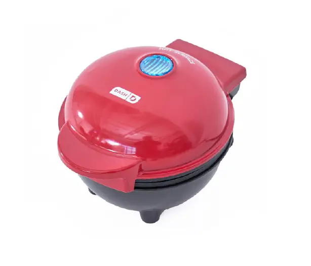 Dash Mini Waffle Bowl Maker Dmwbm100 User Manual