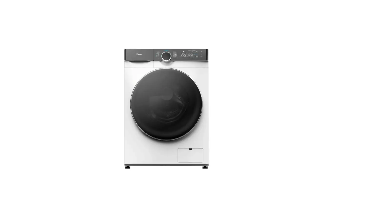 Midea 360484 Washing Machine User Manual