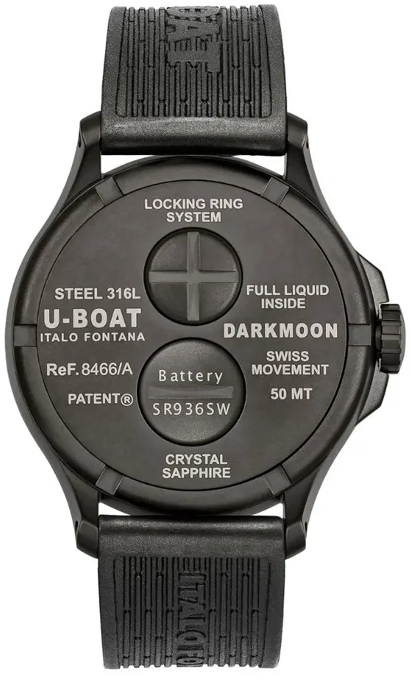 U-BOAT SR936SW Smartwatch