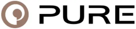 PURE logo