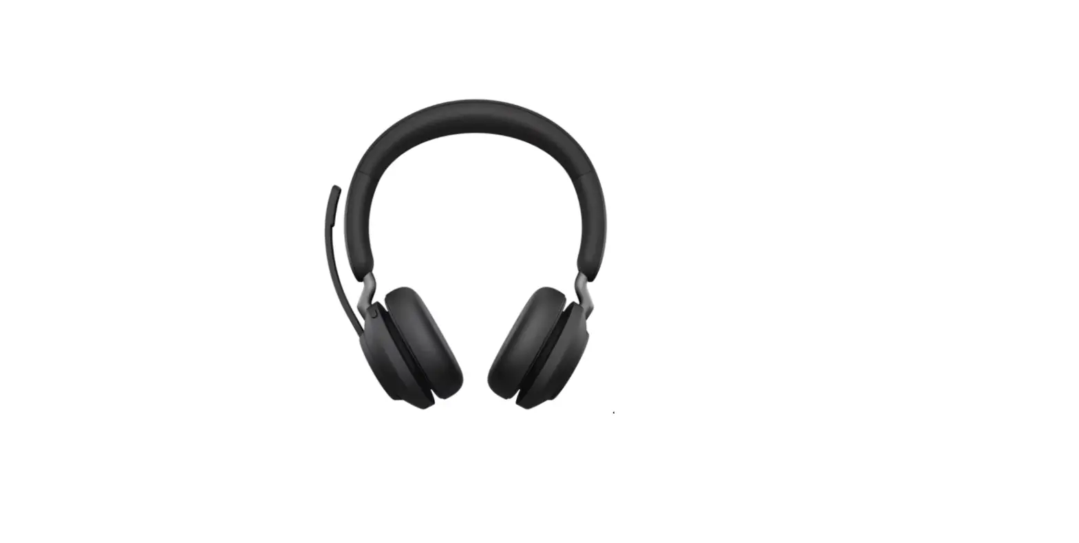 Jabra Evolve2 65 Usb A Uc Stereo Wireless Headset Instructions