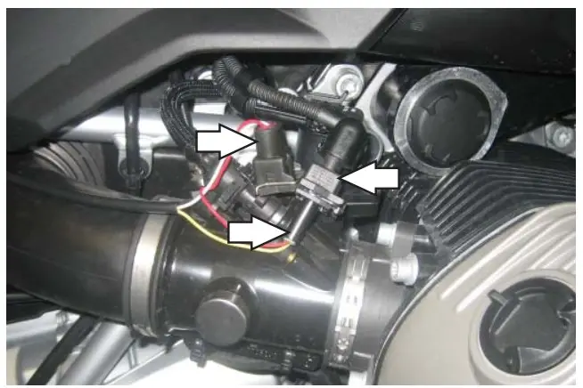 DYNOJET BMW R1200GS Power Commander 6 - Figure 4