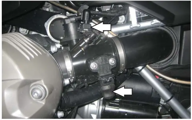 DYNOJET BMW R1200GS Power Commander 6 - Figure 5