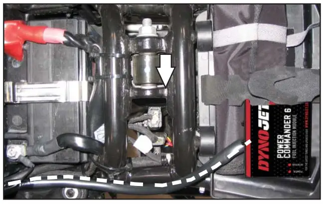 DYNOJET BMW R1200GS Power Commander 6 - Figure 8