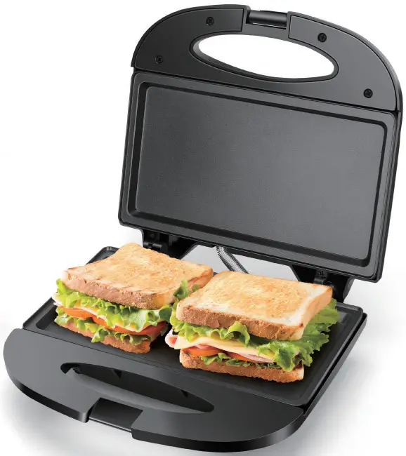 AIGOSTAR 300002RYG Sandwich Maker