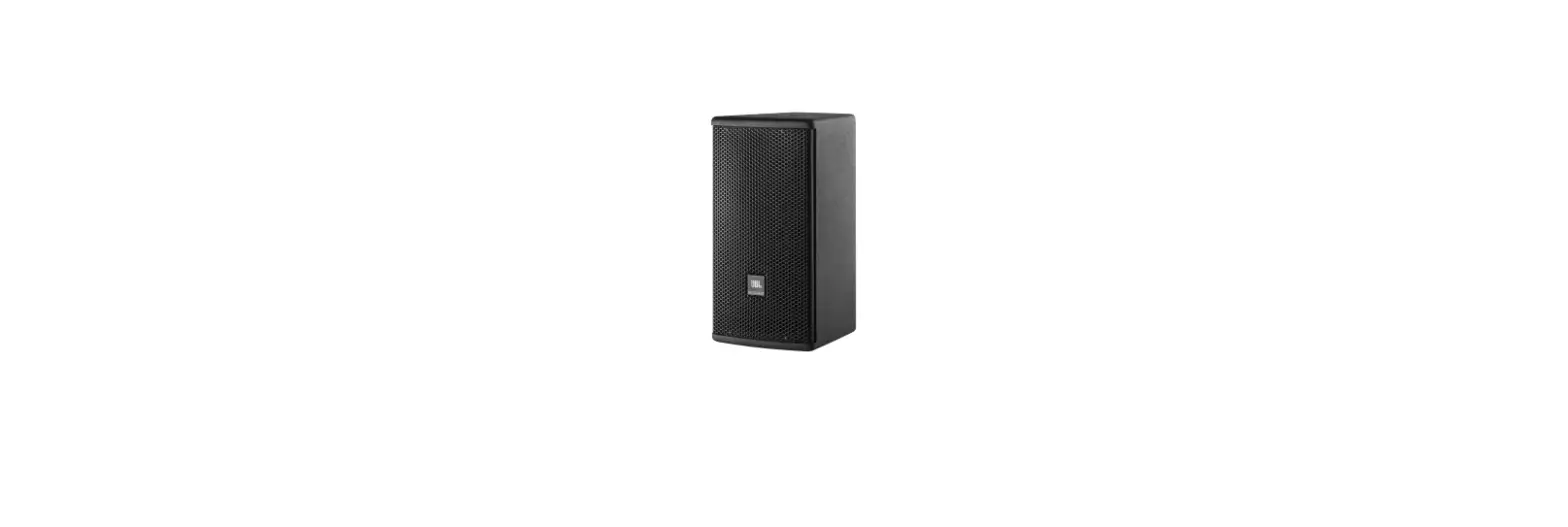 Jbl Professional Ac16-wh Ultra Compact Single Loudspeaker User Guide