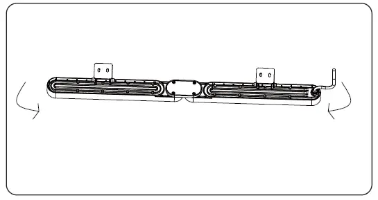Ustellar NTF90 60W Smart Black Light fig 2