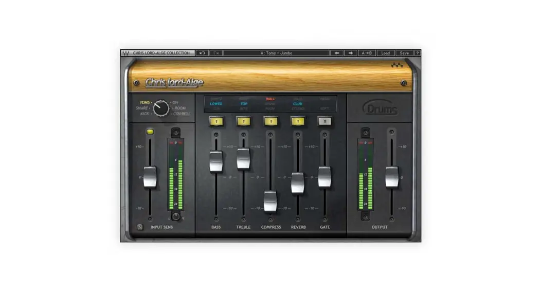 Waves Cla Drums Plugin User Guide