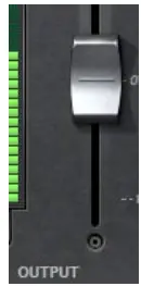 WAVES CLA Drums Plugin - Output