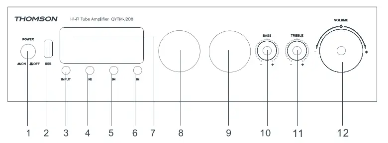 THOMSON-HiFi-Bookshelf-Speakers-fig-8