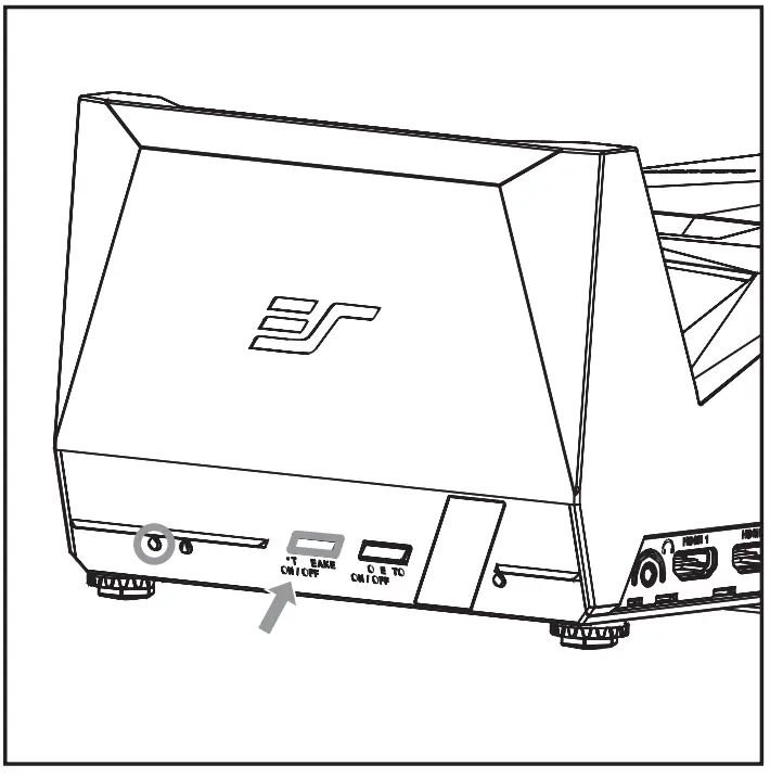 EliteProjector Ultra Short Throw Projector for Home Theater-10