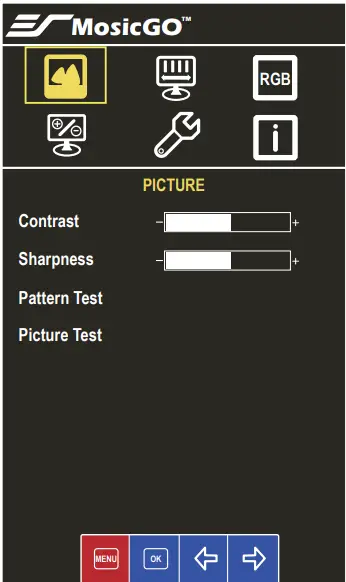 EliteProjector Ultra Short Throw Projector for Home Theater-24