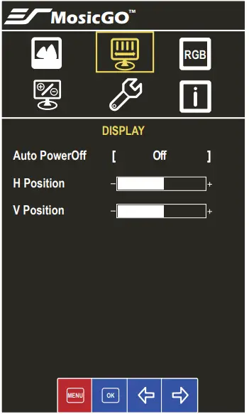 EliteProjector Ultra Short Throw Projector for Home Theater-25