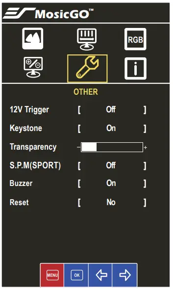 EliteProjector Ultra Short Throw Projector for Home Theater-28
