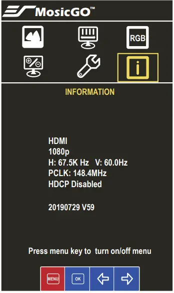 EliteProjector Ultra Short Throw Projector for Home Theater-29