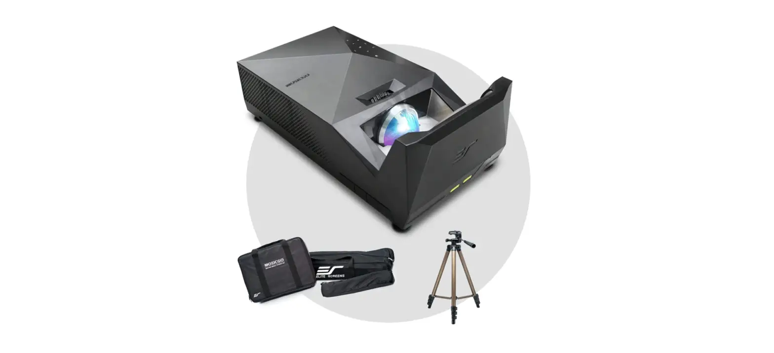Eliteprojector Mgfu-s1-fba Portable Outdoor Movie Projector User Guide Eliteprojector Mgfu-s1-fba Portable Outdoor Movie Projector User Guide