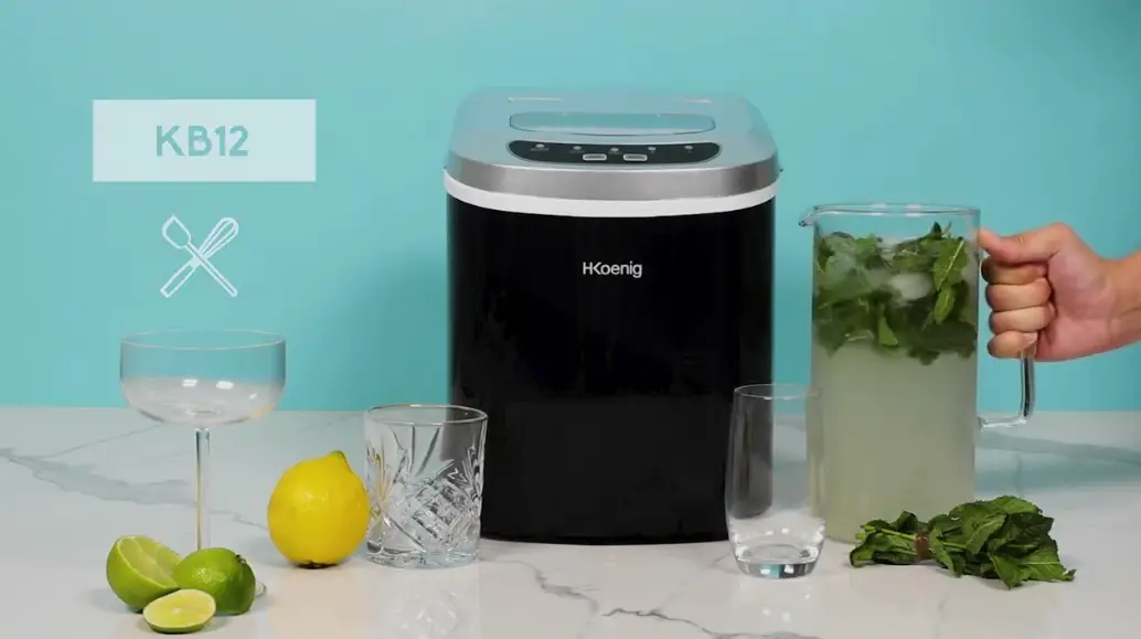 Hkoenig Icek12 Ice Maker Instruction Manual Hkoenig Icek12 Ice Maker Instruction Manual