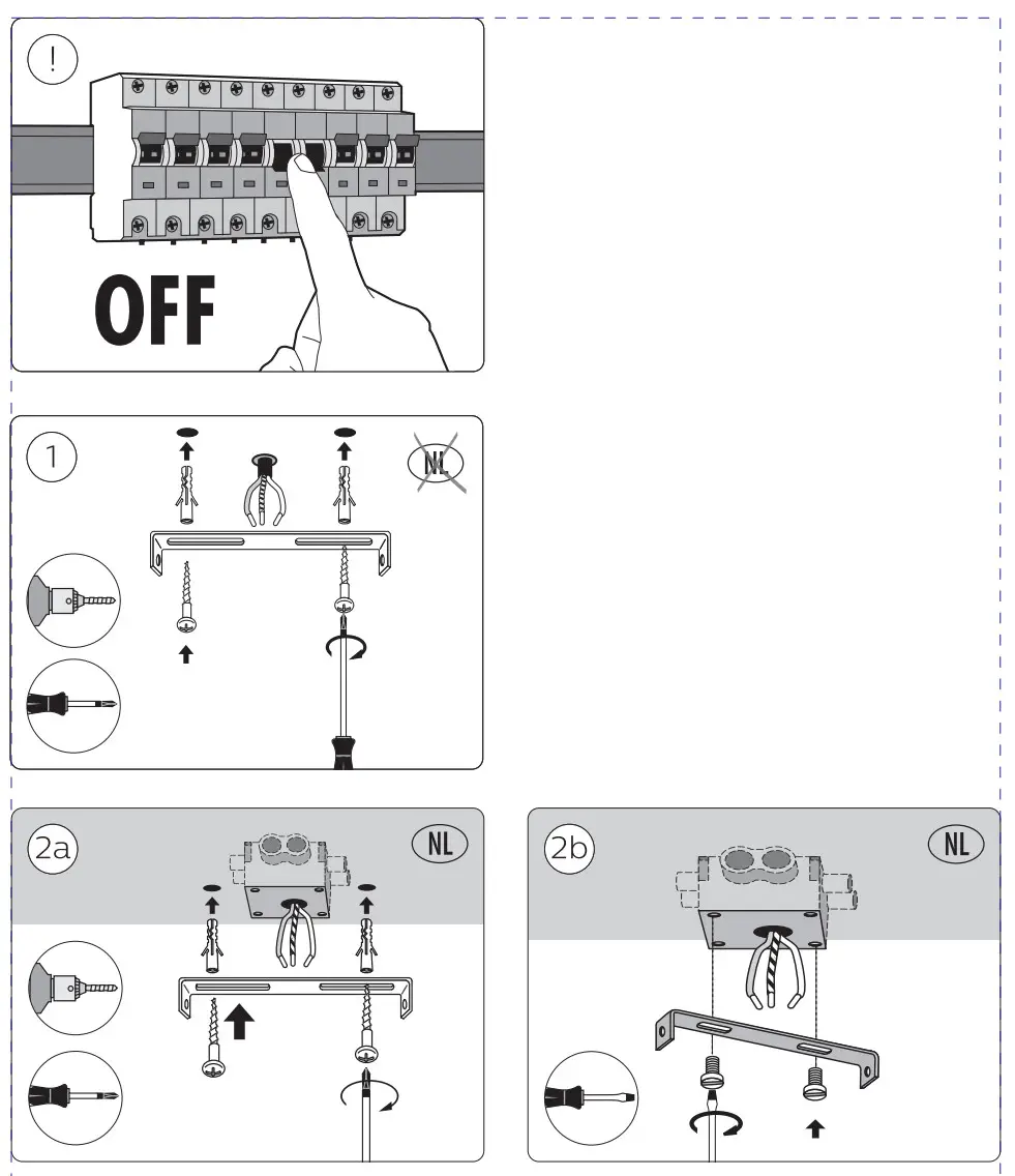 PHILIPS 9290032537 Spot Light - Figure 2