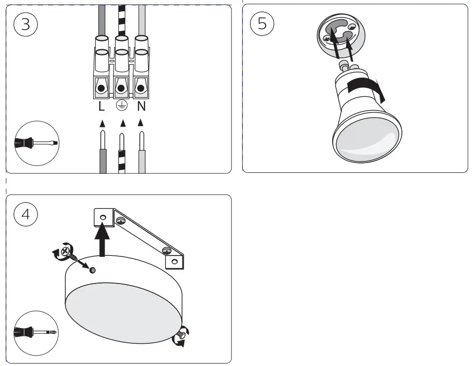 PHILIPS 9290032537 Spot Light - Figure 3