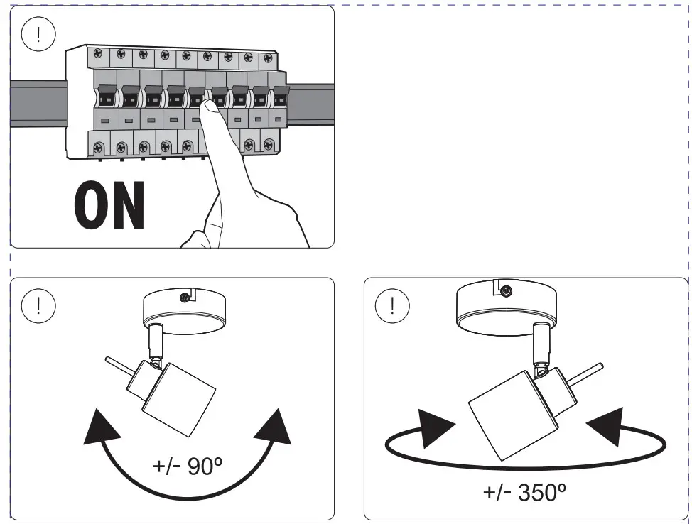 PHILIPS 9290032537 Spot Light - Figure 4