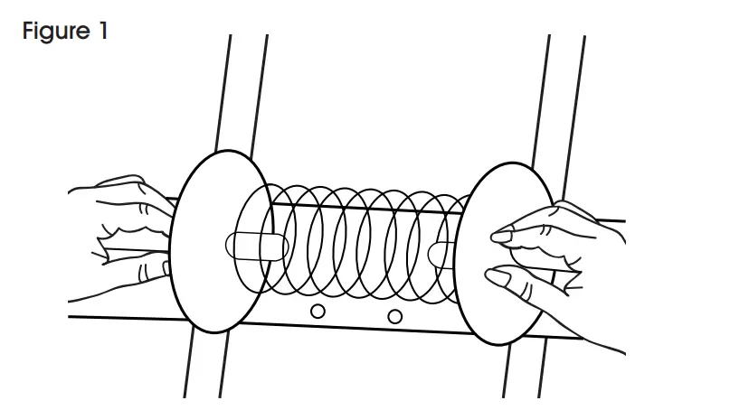 ULINE H-966, H-2401 Convertible Steel Hand Truck - figure 1