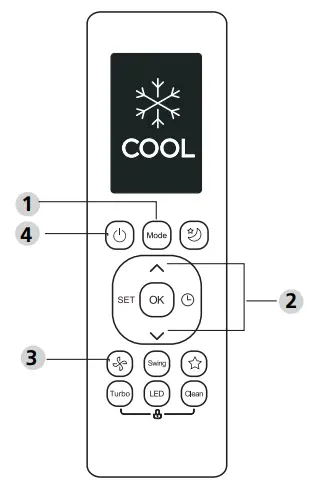 kaysun-KID-05.1-S-Remote-Controller-Fig-08