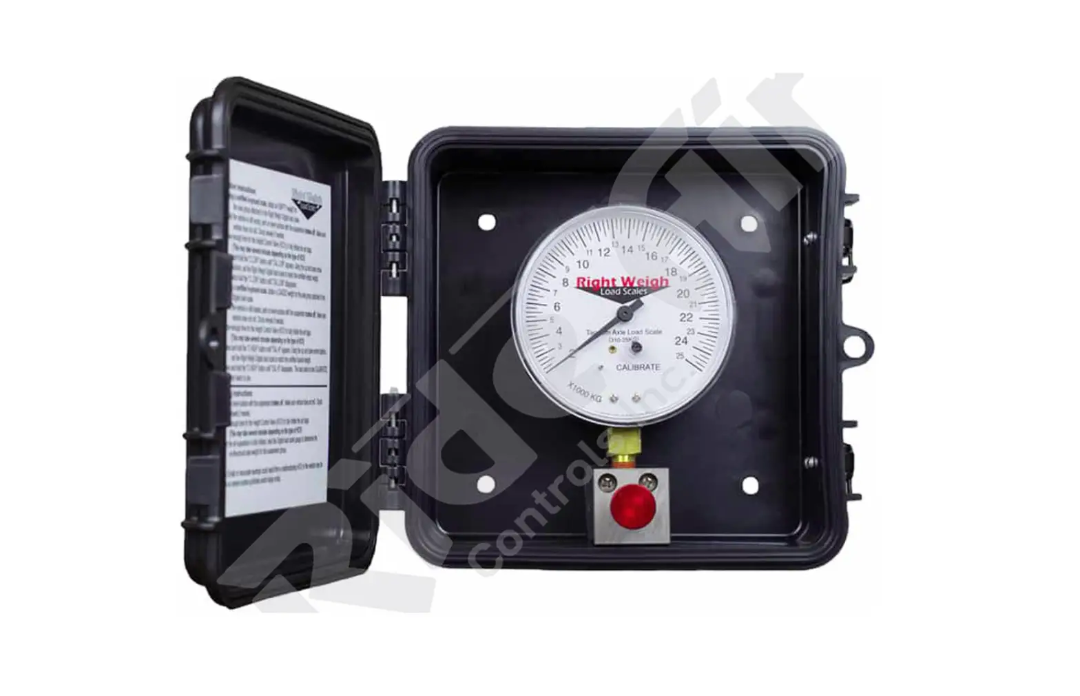 Rw 310-pp Series Onboard Load Scale Instruction Manual Rw 310-pp Series Onboard Load Scale Instruction Manual