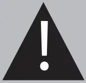 Warning icon