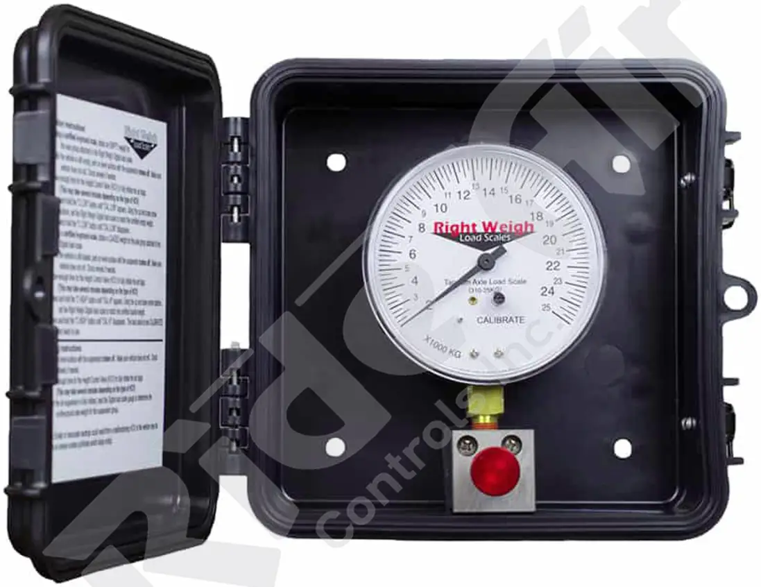 RW 310-PP Series Onboard Load Scale