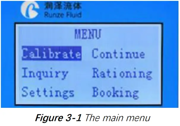 RUNZE LM60A Intelligent Peristaltic Pump - fig 1
