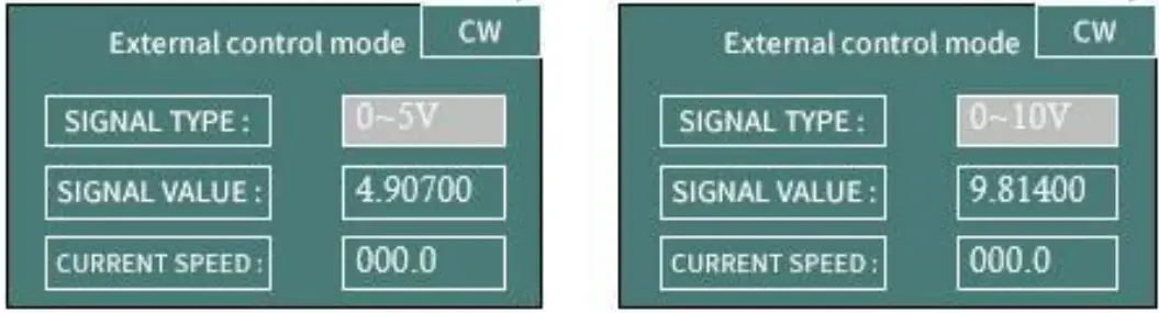 RUNZE LM60A Intelligent Peristaltic Pump - fig 8