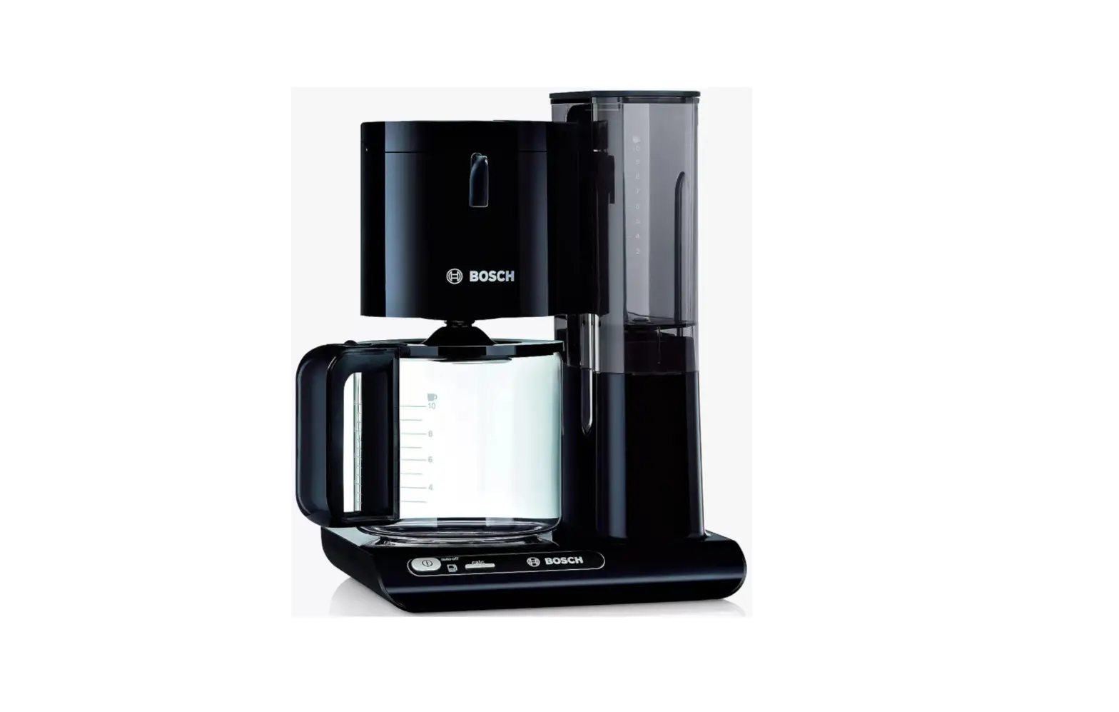 Bosch Tka8013gb Styline Filter Coffee Machine User Manual