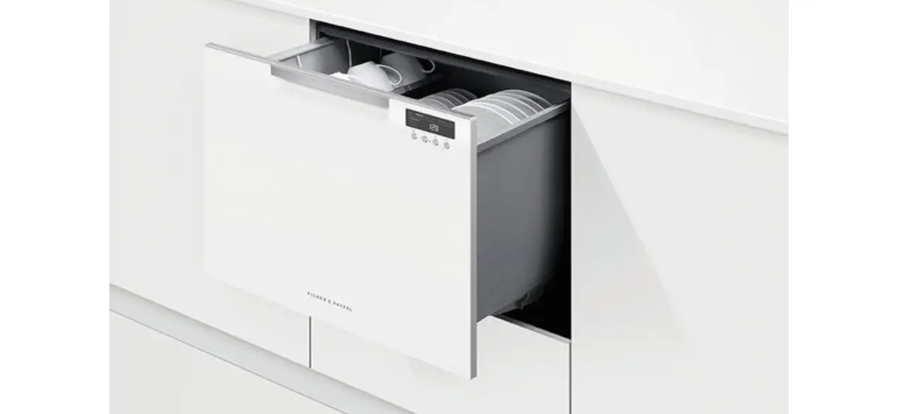 Fisher Paykel Dd60sctw9 Sanitise Single Dishdrawer Dishwasher User Guide Fisher Paykel Dd60sctw9 Sanitise Single Dishdrawer Dishwasher User Guide