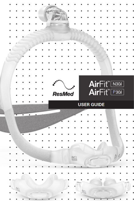 ResMed N30i AirFit Mask - Cover