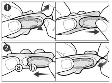 ResMed N30i AirFit Mask - Removing inserting the QuietAir vent