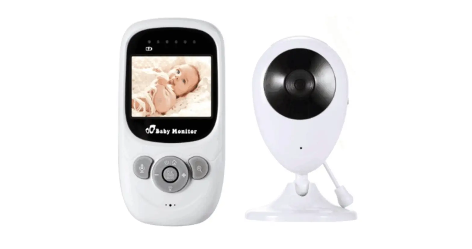Hellobaby Hb40 2.4ghz Digital Wireless Video Baby Monitor User Manual Hellobaby Hb40 2.4ghz Digital Wireless Video Baby Monitor User Manual