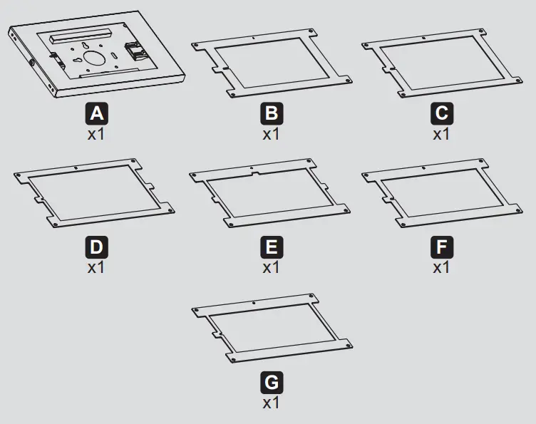 cituojant-DMTB11-Tablet-Mount-for-9-7-to-11-Inches-tablets-fig-2