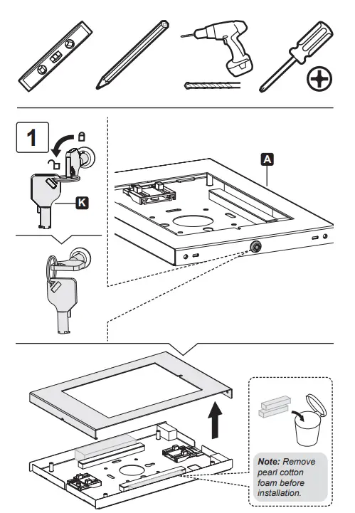 cituojant-DMTB11-Tablet-Mount-for-9-7-to-11-Inches-tablets-fig-4
