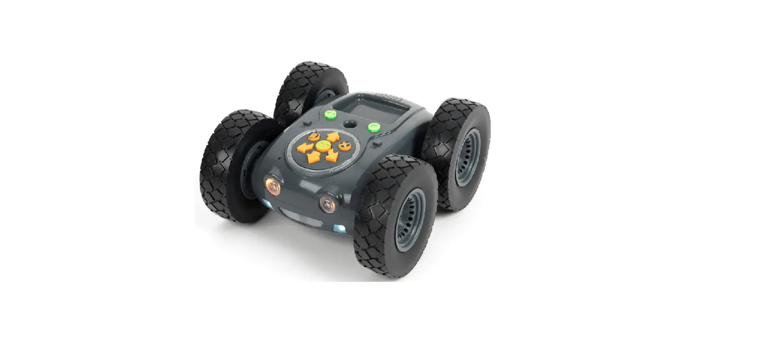 Tts Group Rugged Robot User Manual