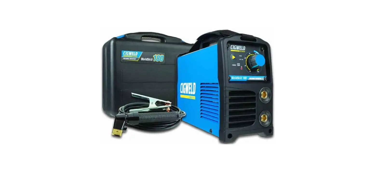 Cigweld Weldskill 180 Multi Process Welding Inverter User Guide