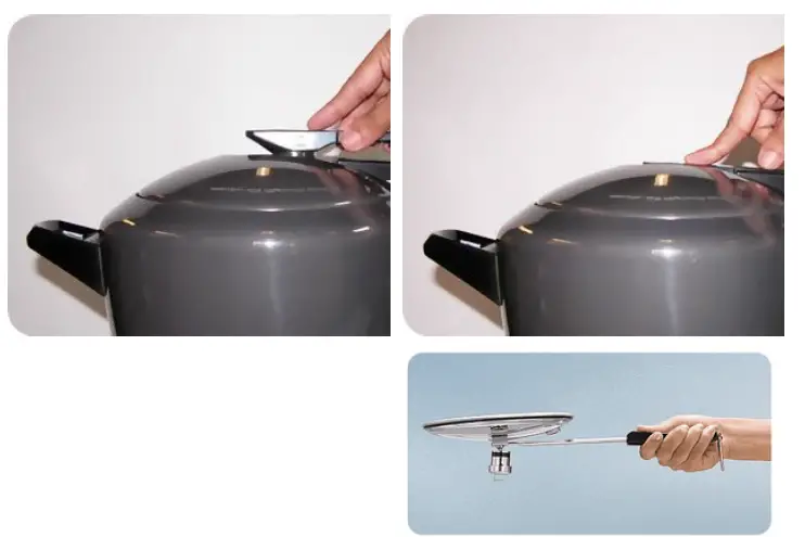 Hawkins HACL3T New Classic Cooker 11