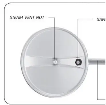 Hawkins HACL3T New Classic Cooker 12