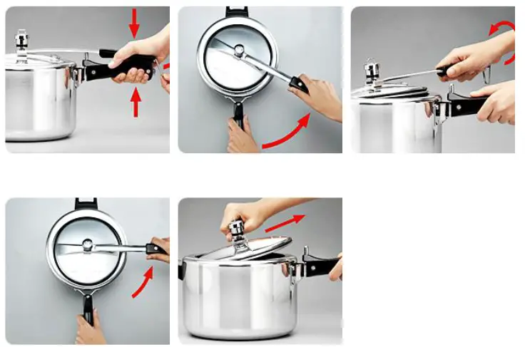 Hawkins HACL3T New Classic Cooker 2