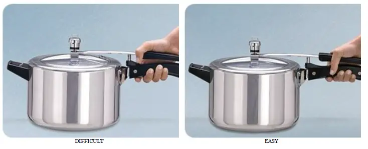 Hawkins HACL3T New Classic Cooker 4