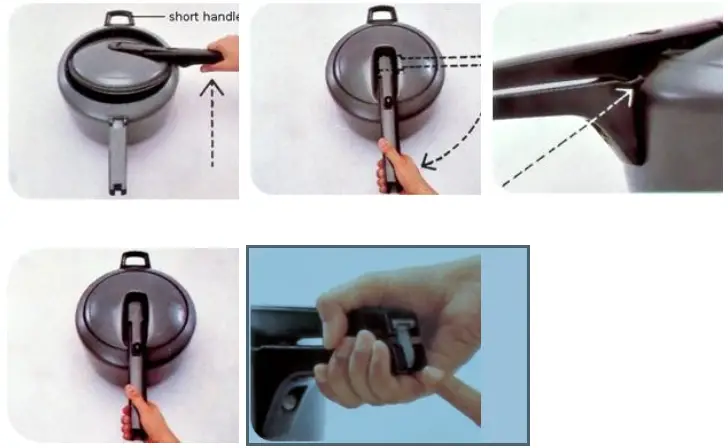 Hawkins HACL3T New Classic Cooker 5