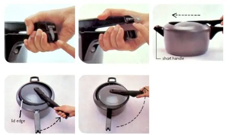 Hawkins HACL3T New Classic Cooker 6